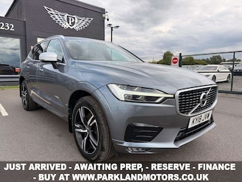 Used Volvo XC60 2018 for sale - 75725902: Photo