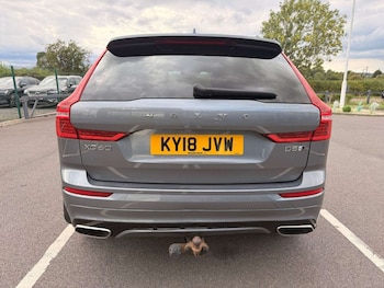 Used Volvo XC60 2018 for sale - 75725902: Photo