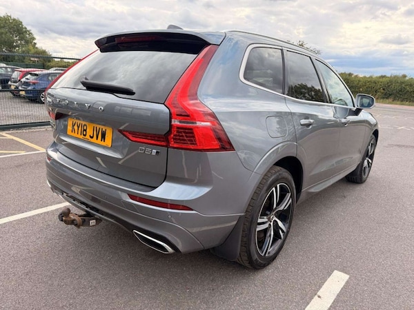 Used Volvo XC60 2018 for sale - 75725902: Photo 4
