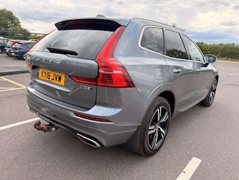 Used Volvo XC60 2018 for sale - 75725902: Photo