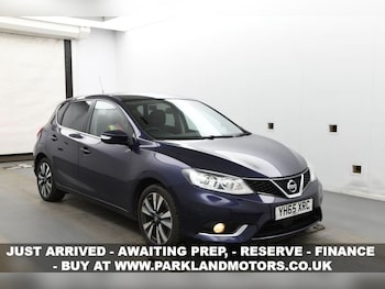 Nissan - Pulsar