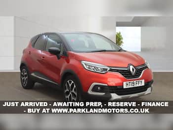 Used Renault Captur 2019 for sale - 79692838: Photo