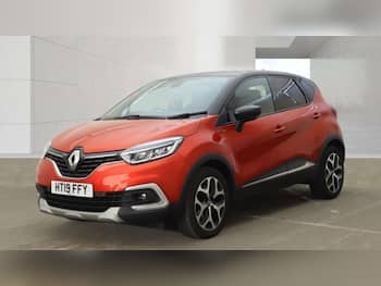 Used Renault Captur 2019 for sale - 79692838: Photo