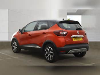 Used Renault Captur 2019 for sale - 79692838: Photo