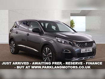 Used Peugeot 5008 2018 for sale - 79414268: Photo