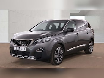 Used Peugeot 5008 2018 for sale - 79414268: Photo