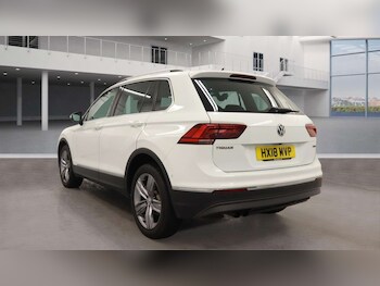 Used Volkswagen Tiguan 2018 for sale - 77383440: Photo