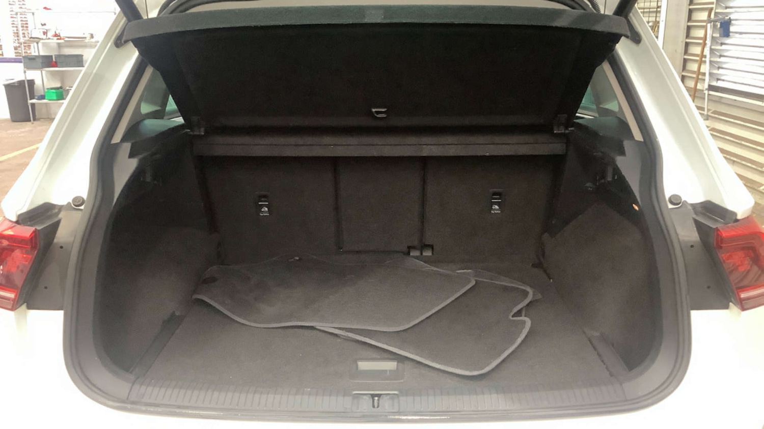 Used Volkswagen Tiguan 2018 for sale - 77383440: Photo 8