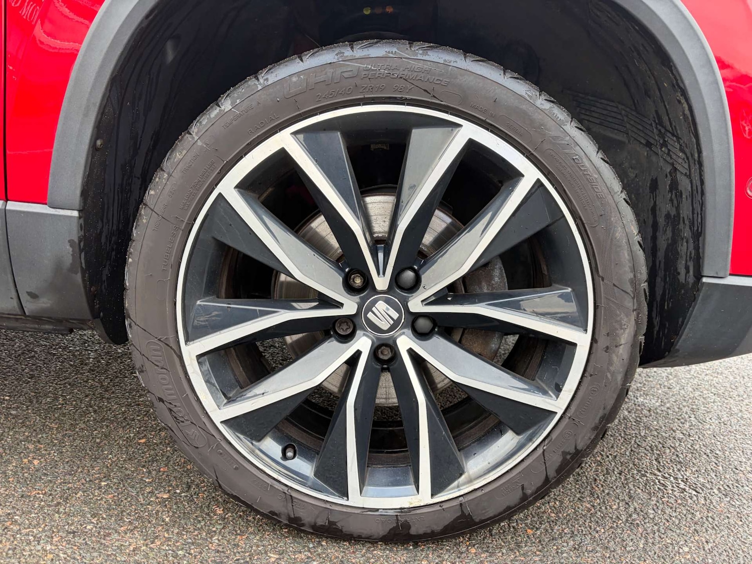 Used SEAT Ateca 2019 for sale - 77745652: Photo 11