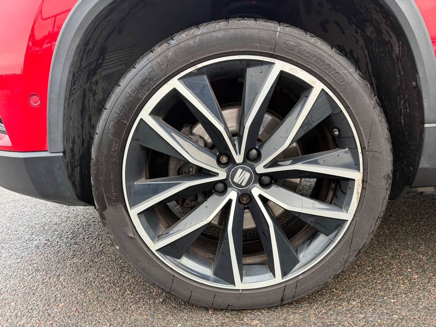 Used SEAT Ateca 2019 for sale - 77745652: Photo 12