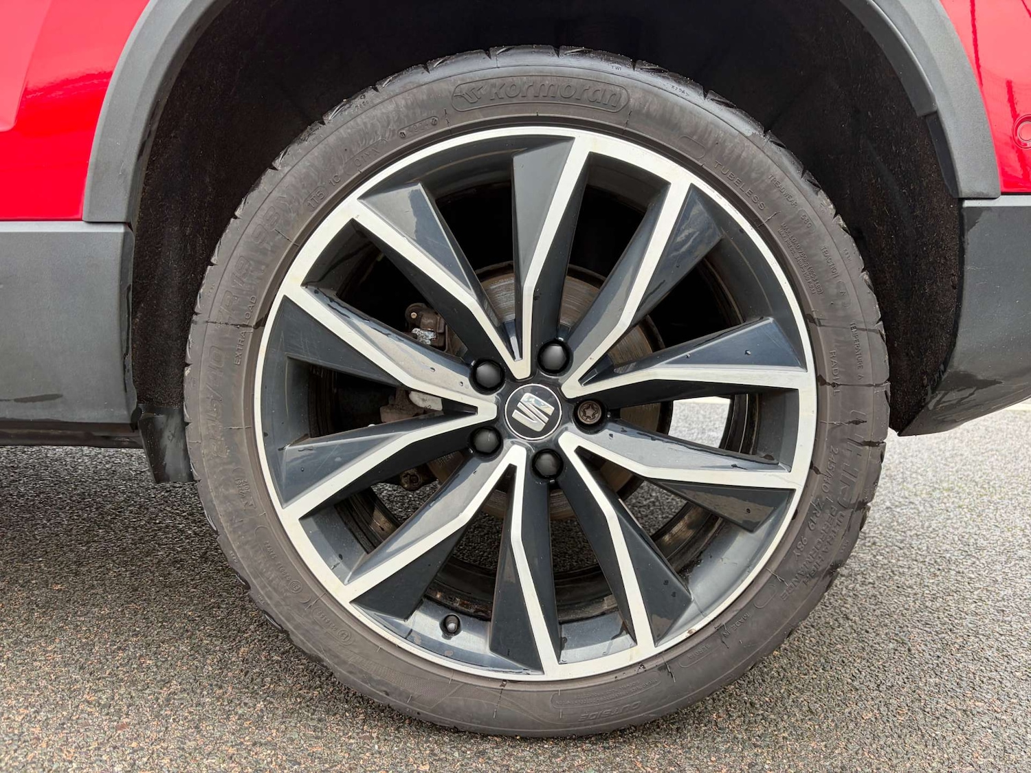 Used SEAT Ateca 2019 for sale - 77745652: Photo 13