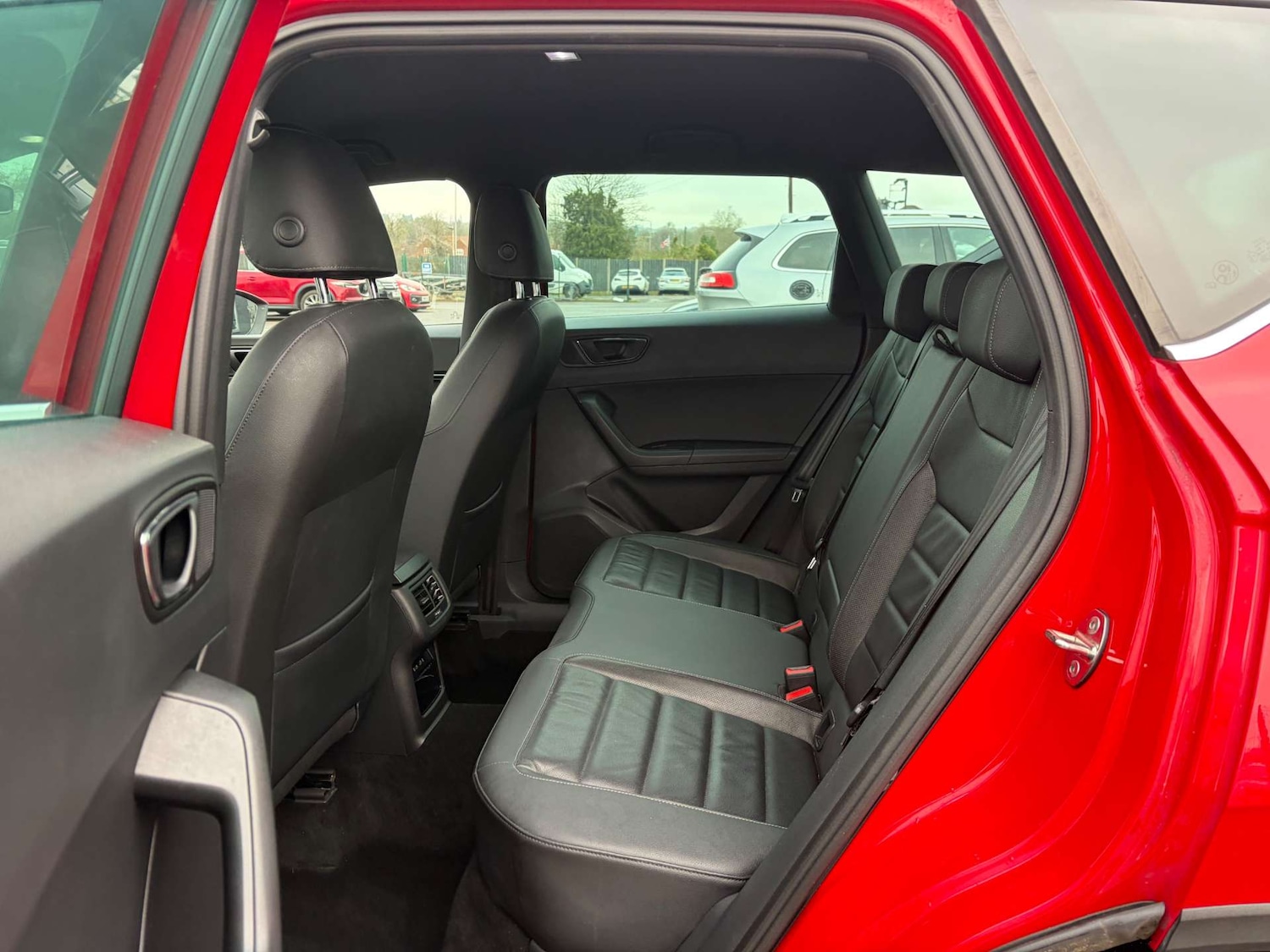 Used SEAT Ateca 2019 for sale - 77745652: Photo 20