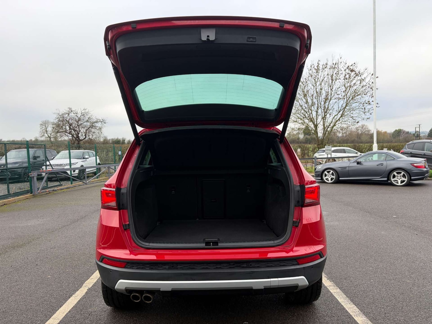 Used SEAT Ateca 2019 for sale - 77745652: Photo 24