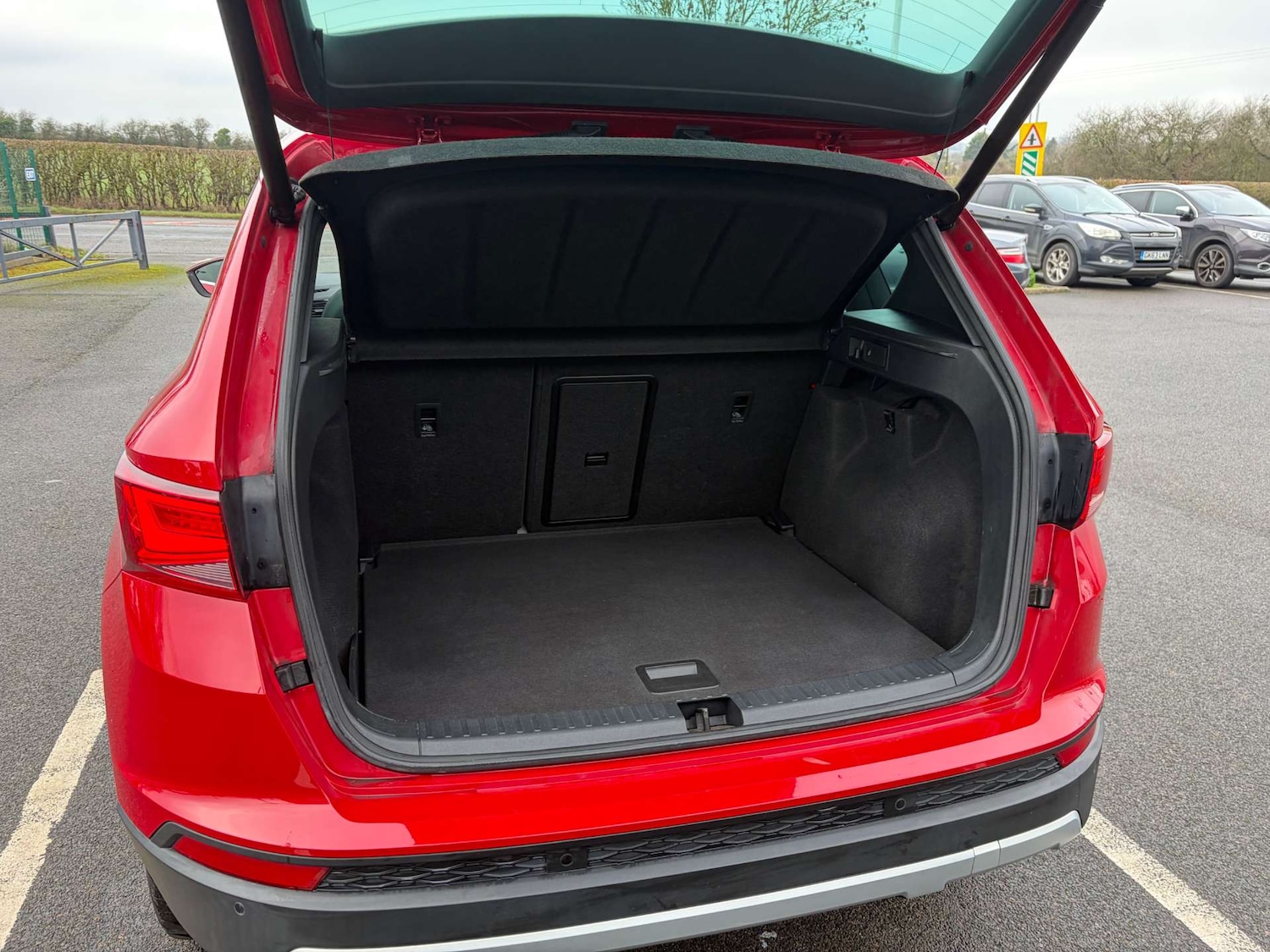 Used SEAT Ateca 2019 for sale - 77745652: Photo 25
