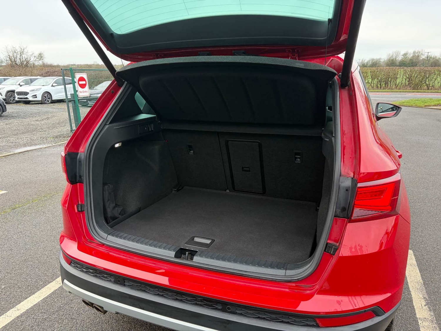 Used SEAT Ateca 2019 for sale - 77745652: Photo 26