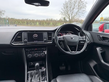 Used SEAT Ateca 2019 for sale - 77745652: Photo