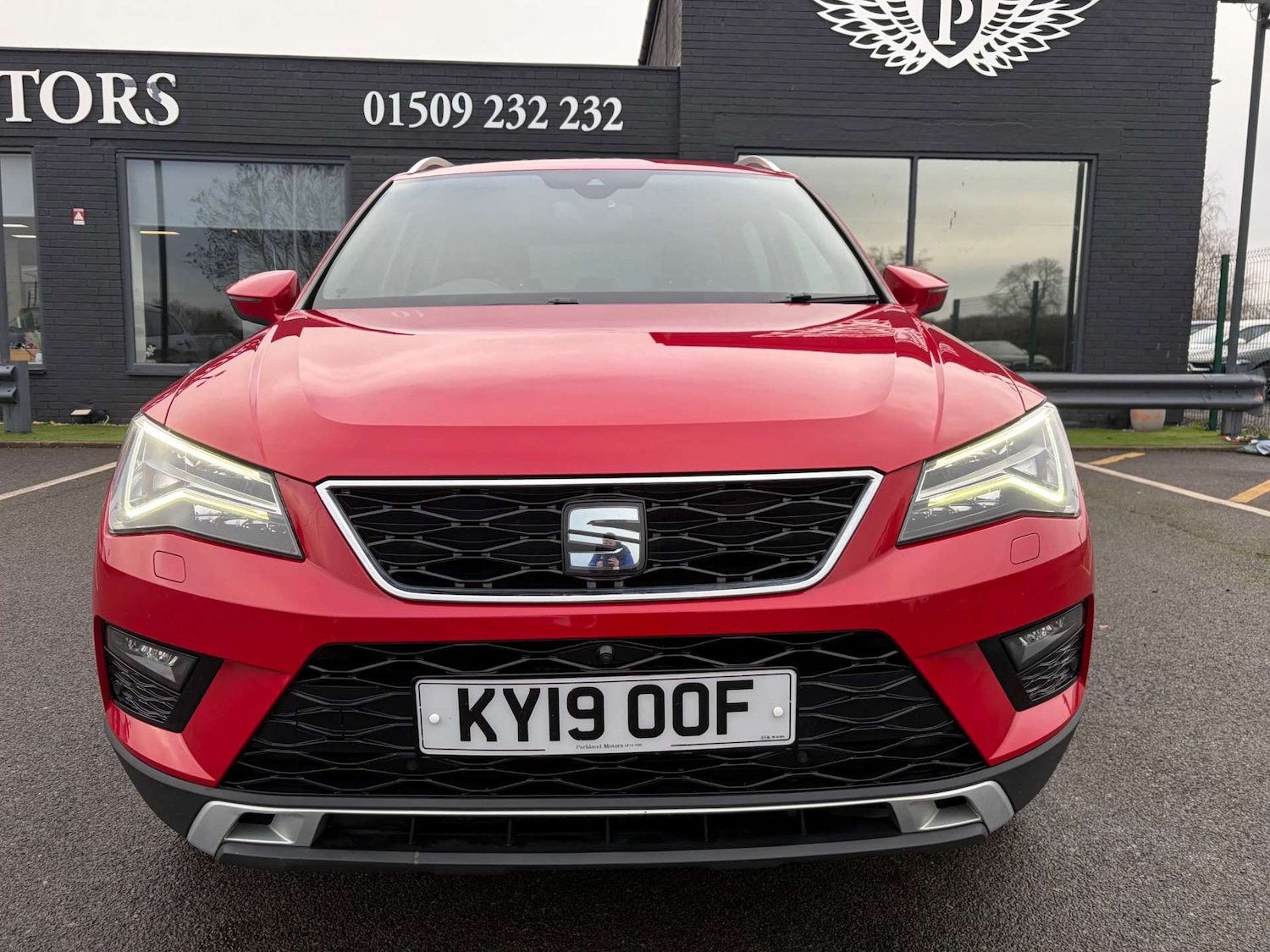 Used SEAT Ateca 2019 for sale - 77745652: Photo 3