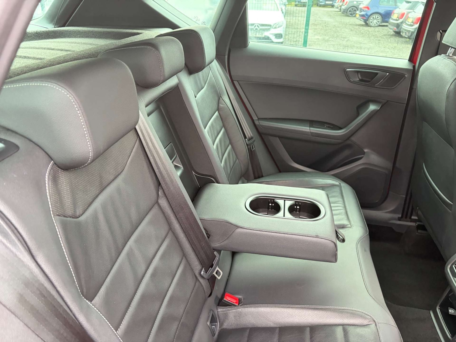 Used SEAT Ateca 2019 for sale - 77745652: Photo 34