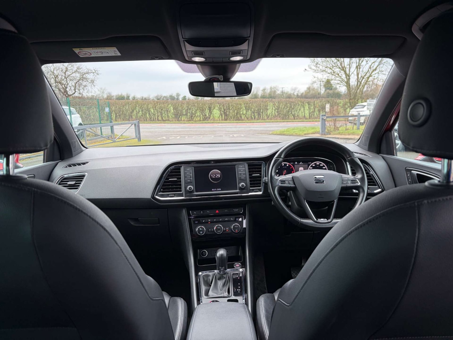 Used SEAT Ateca 2019 for sale - 77745652: Photo 37