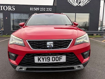 Used SEAT Ateca 2019 for sale - 77745652: Photo