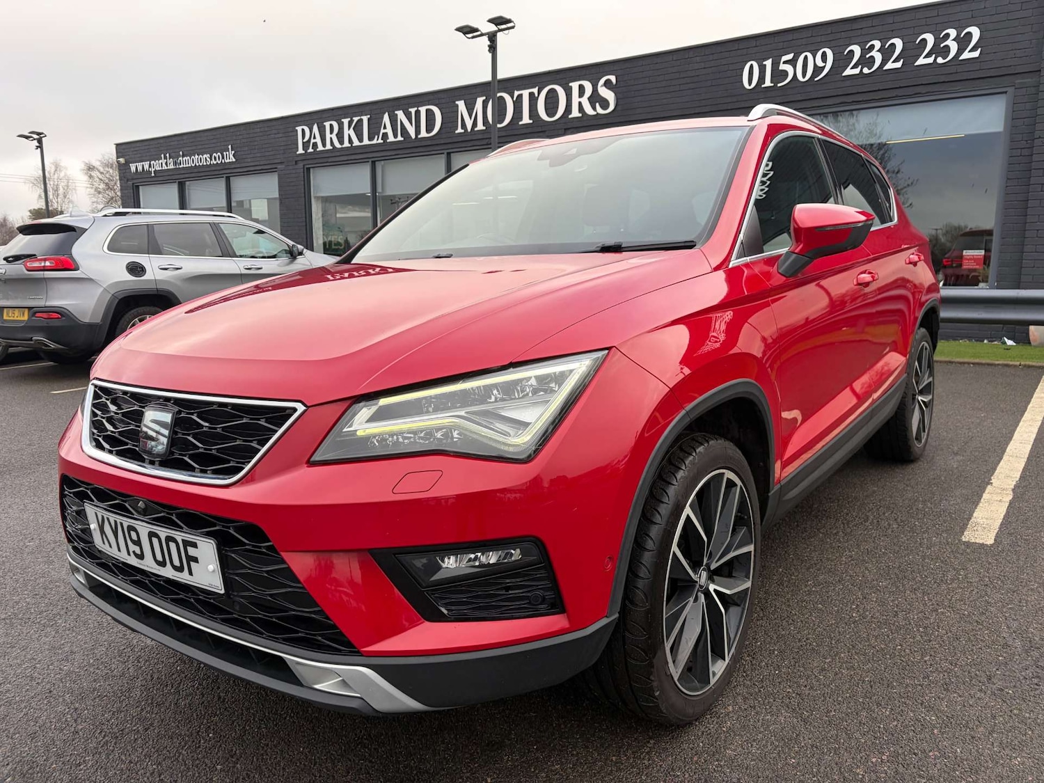 Used SEAT Ateca 2019 for sale - 77745652: Photo 4