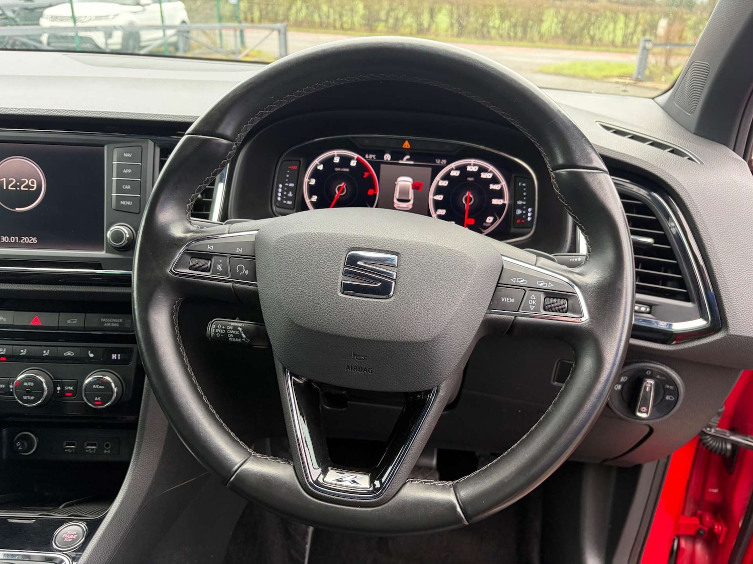 Used SEAT Ateca 2019 for sale - 77745652: Photo 42