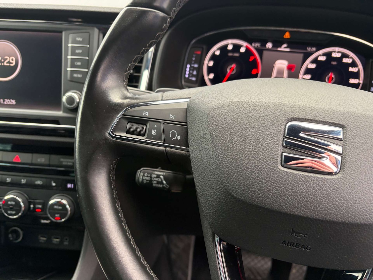 Used SEAT Ateca 2019 for sale - 77745652: Photo 43