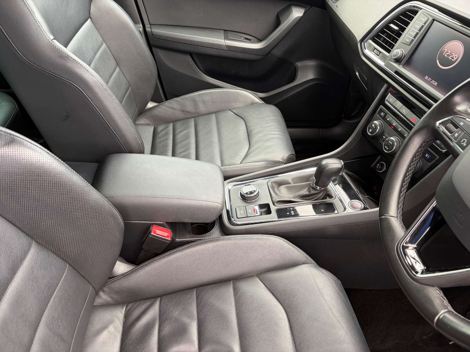 Used SEAT Ateca 2019 for sale - 77745652: Photo 47