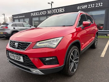 Used SEAT Ateca 2019 for sale - 77745652: Photo