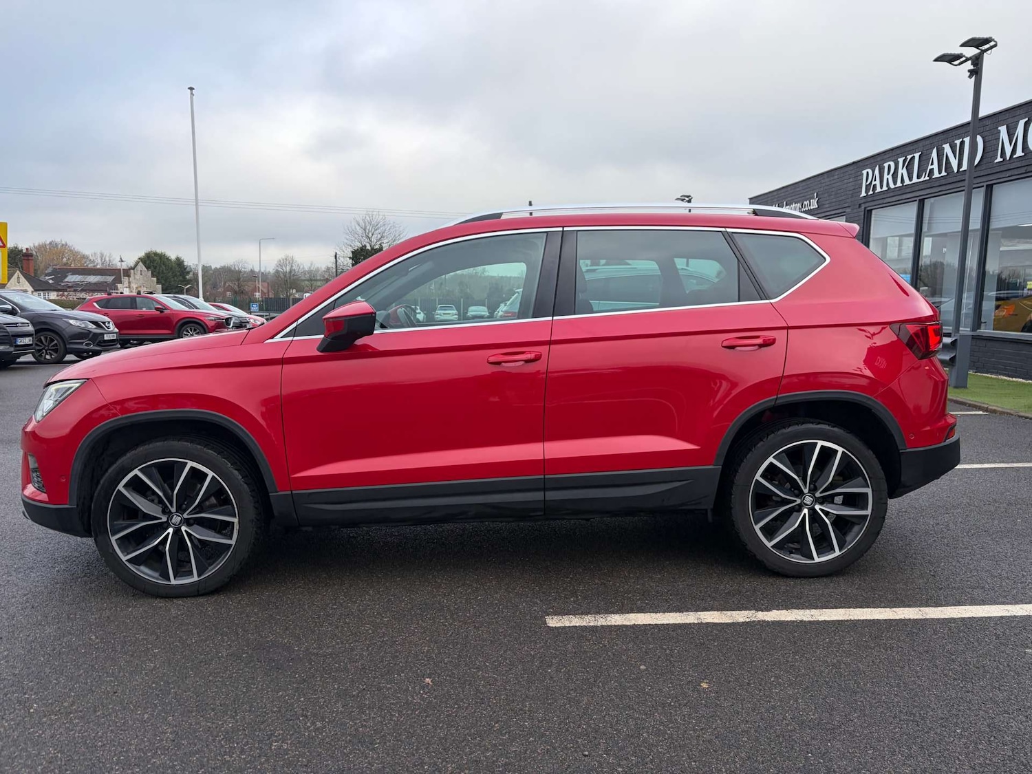 Used SEAT Ateca 2019 for sale - 77745652: Photo 5