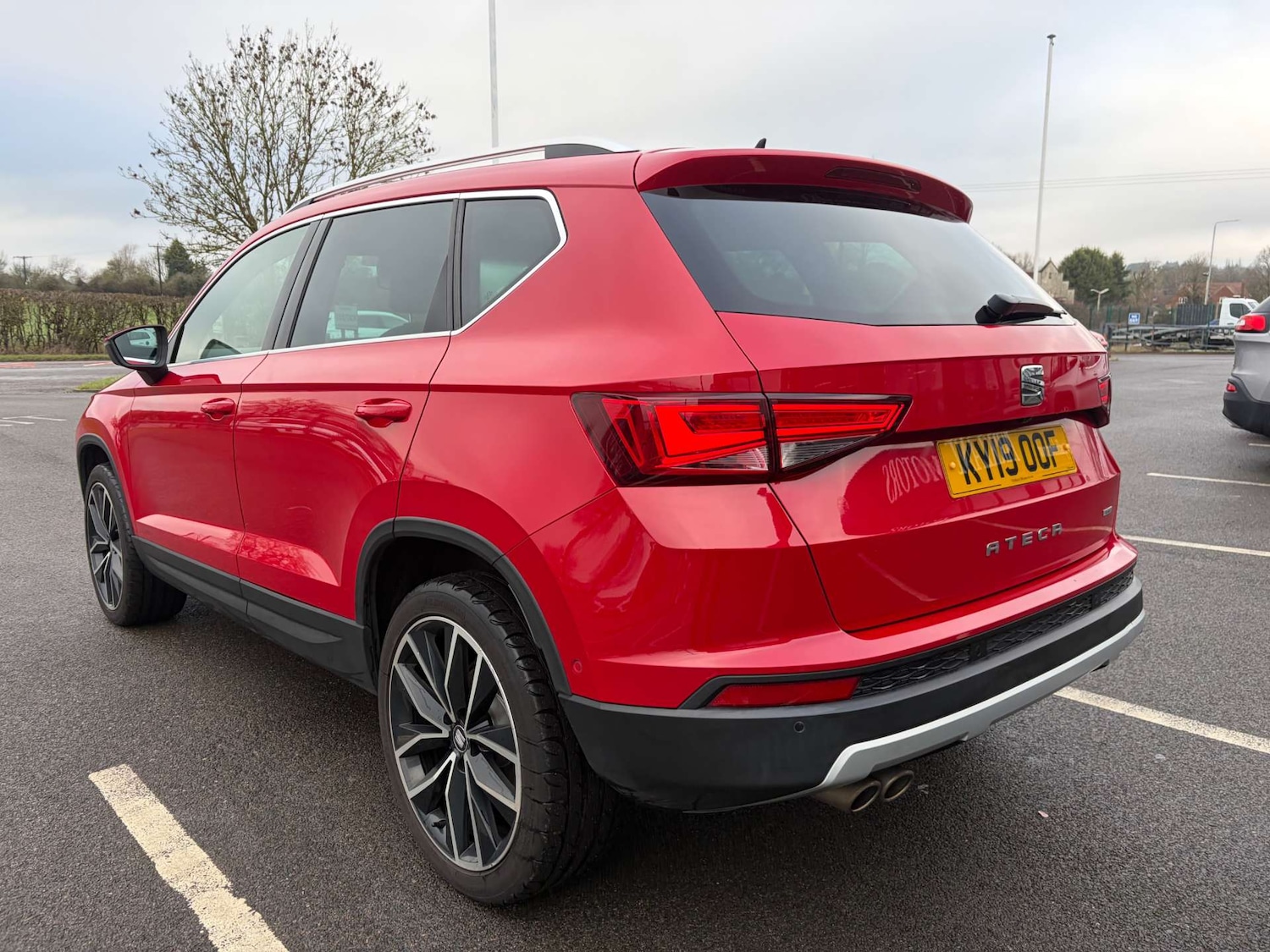 Used SEAT Ateca 2019 for sale - 77745652: Photo 6