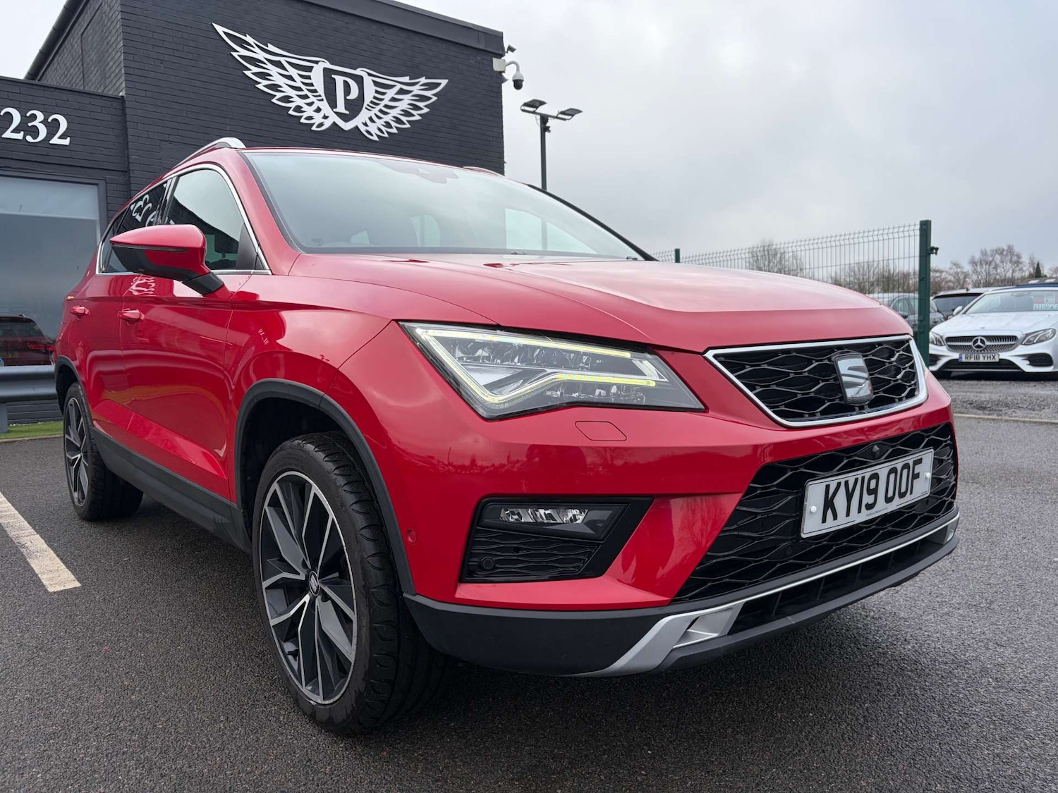 Used SEAT Ateca 2019 for sale - 77745652: Photo 62