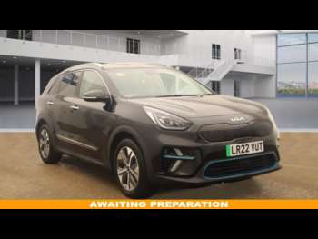 2022 (22) - 64kWh 4+ SUV 5dr Electric Auto (201 bhp)