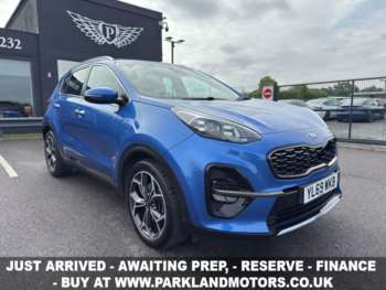 2020 (69) - 1.6 CRDi EcoDynamics+ GT-Line SUV 5dr Diesel Hybrid DCT Euro 6 (s/s) (134 b