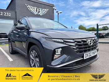 Used Hyundai TUCSON 2022 for sale - 79042664: Photo