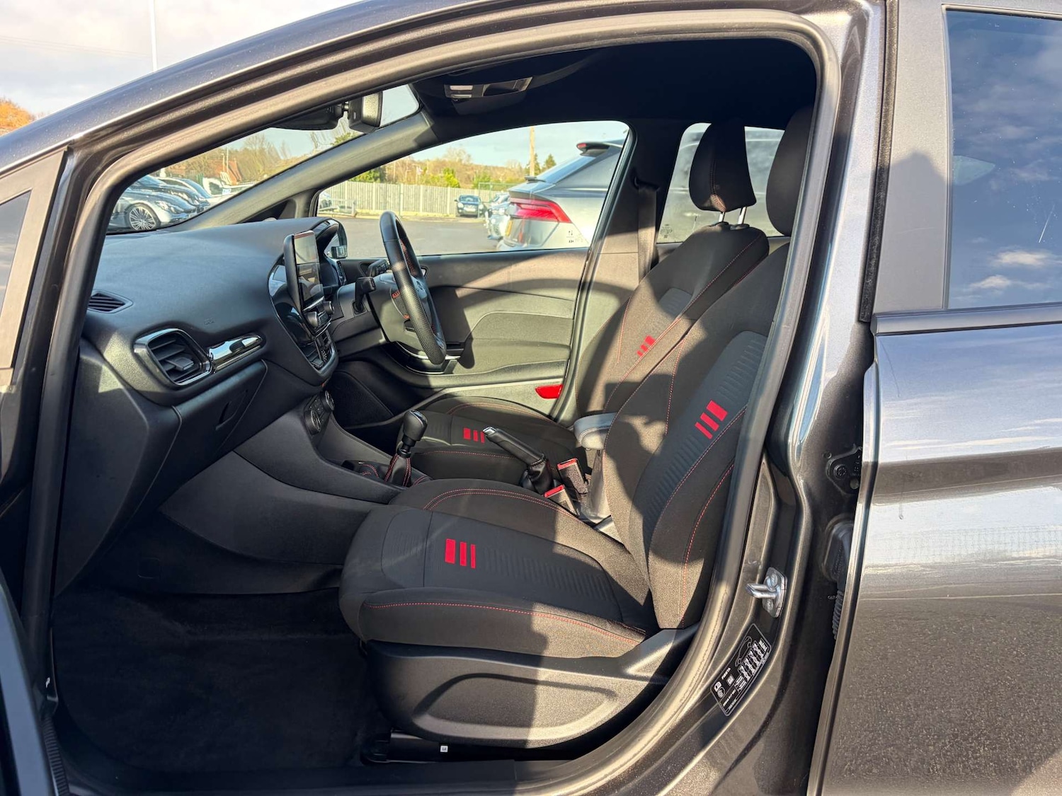 Used Ford Fiesta 2024 for sale - 76896316: Photo 14