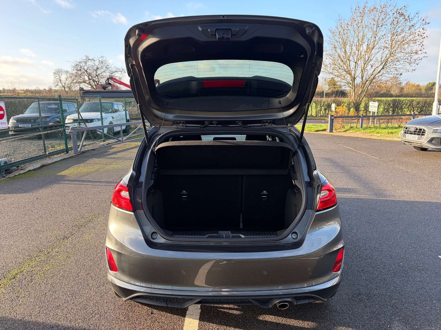 Used Ford Fiesta 2024 for sale - 76896316: Photo 23