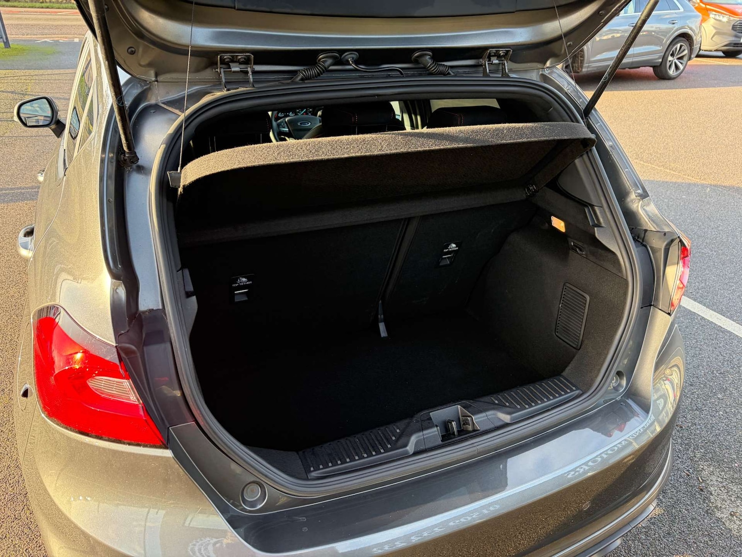 Used Ford Fiesta 2024 for sale - 76896316: Photo 24