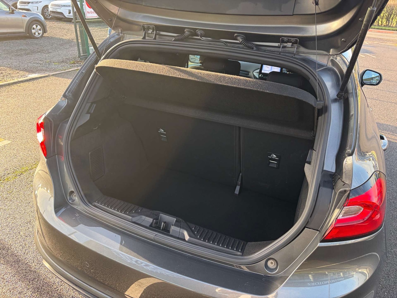 Used Ford Fiesta 2024 for sale - 76896316: Photo 25