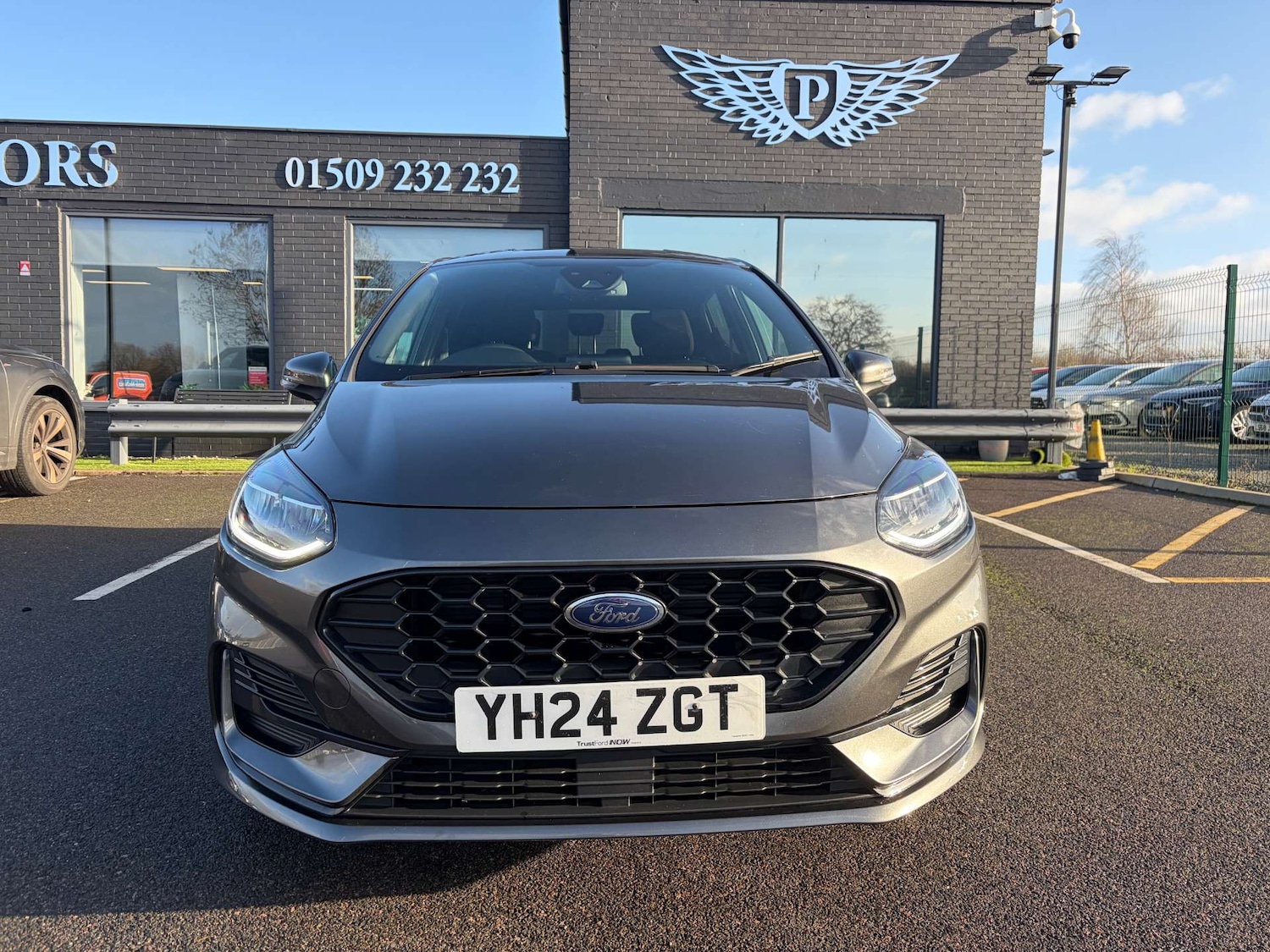 Used Ford Fiesta 2024 for sale - 76896316: Photo 3