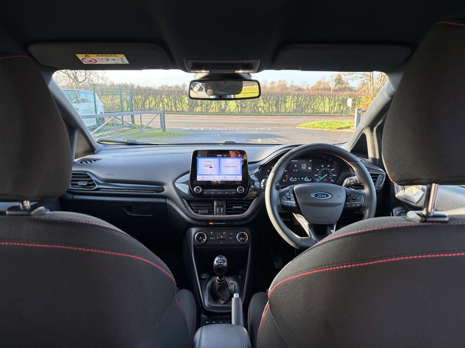 Used Ford Fiesta 2024 for sale - 76896316: Photo 32