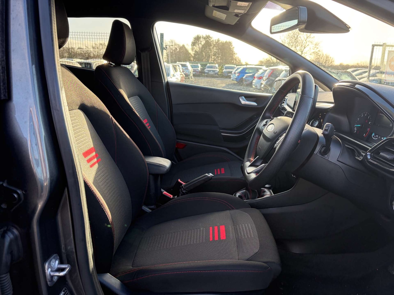 Used Ford Fiesta 2024 for sale - 76896316: Photo 35