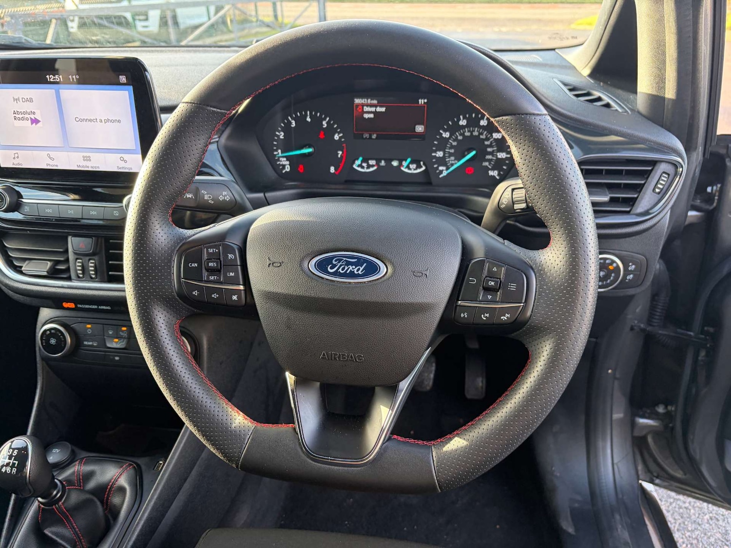 Used Ford Fiesta 2024 for sale - 76896316: Photo 38