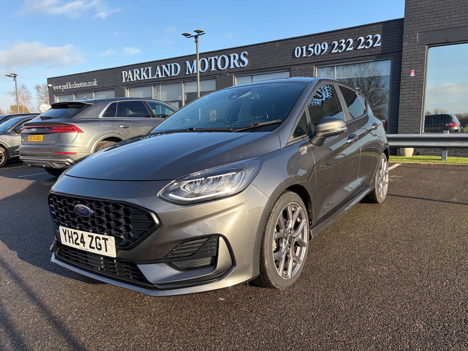 Used Ford Fiesta 2024 for sale - 76896316: Photo 4