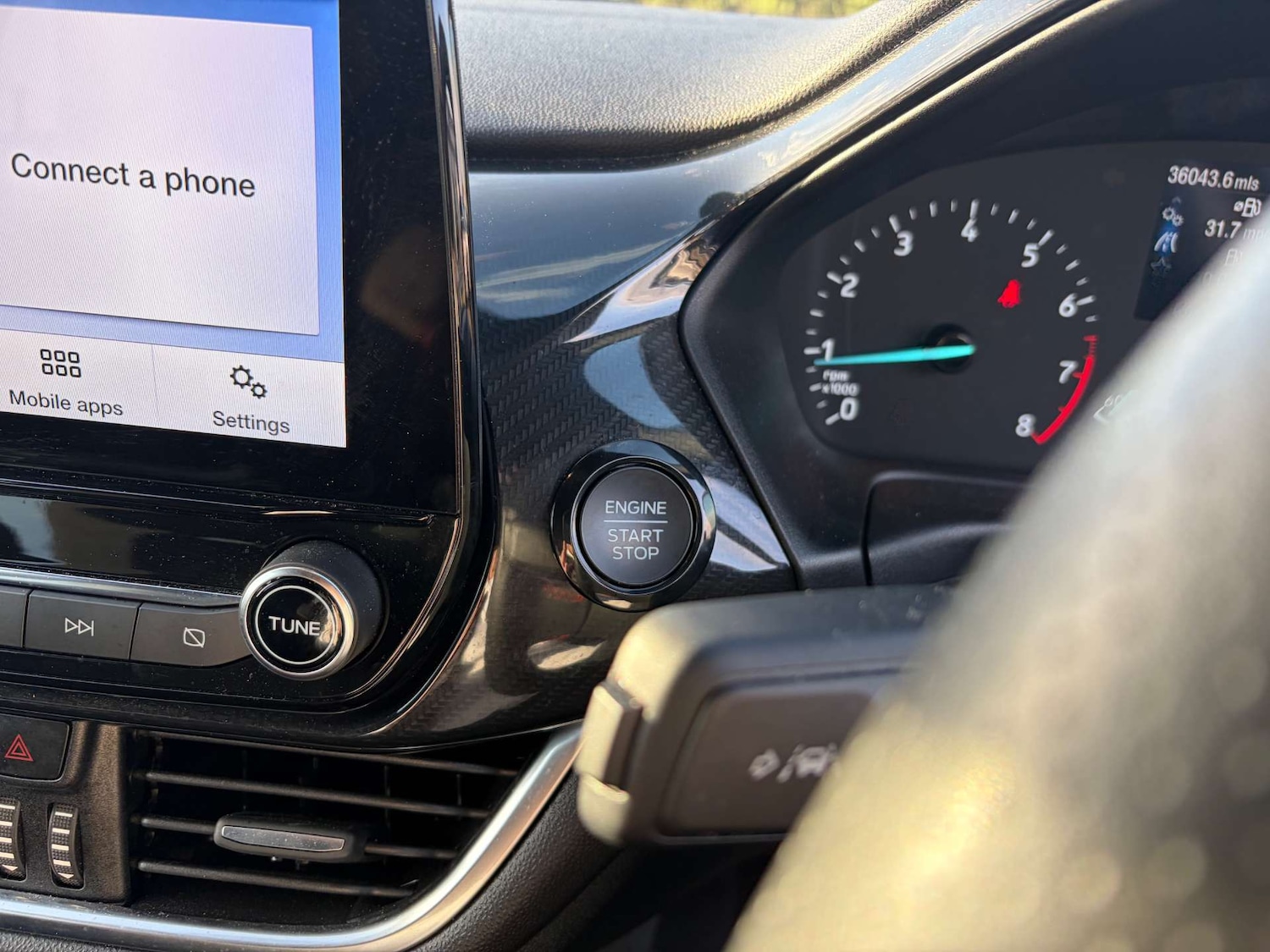 Used Ford Fiesta 2024 for sale - 76896316: Photo 48