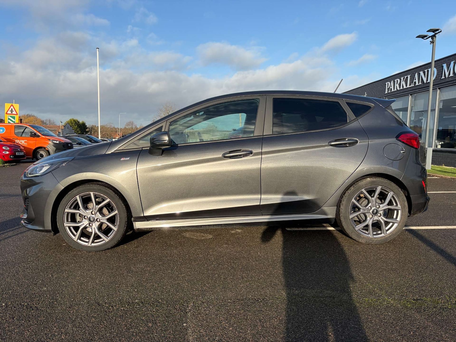 Used Ford Fiesta 2024 for sale - 76896316: Photo 5