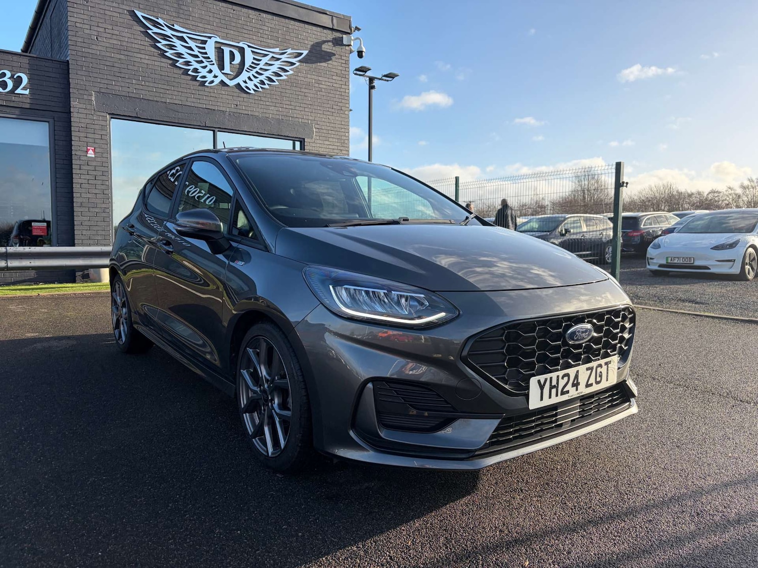 Used Ford Fiesta 2024 for sale - 76896316: Photo 58