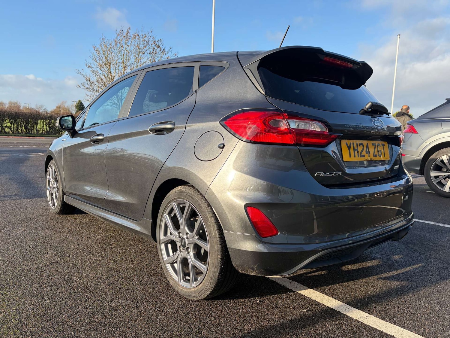 Used Ford Fiesta 2024 for sale - 76896316: Photo 6