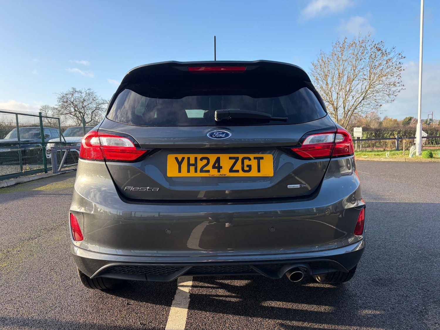 Used Ford Fiesta 2024 for sale - 76896316: Photo 7