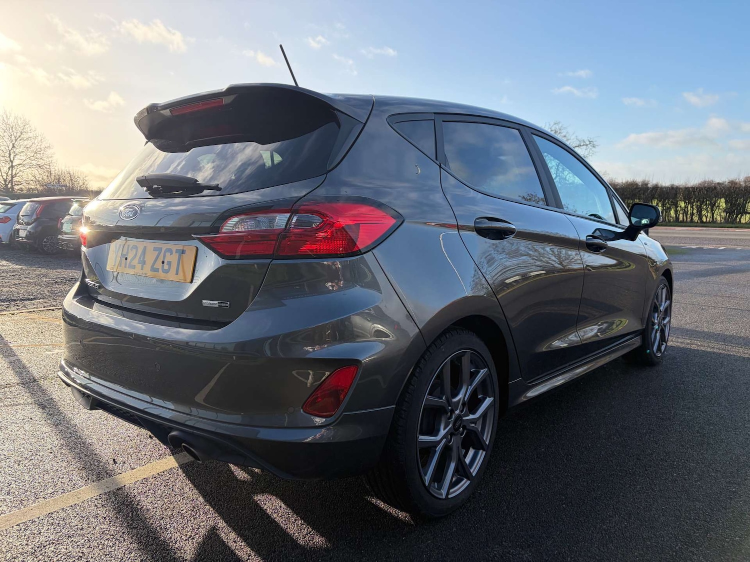 Used Ford Fiesta 2024 for sale - 76896316: Photo 8